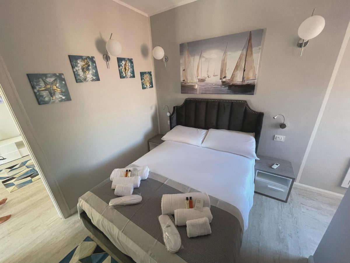 Las Floridas Apartment 阿尔盖罗 外观 照片