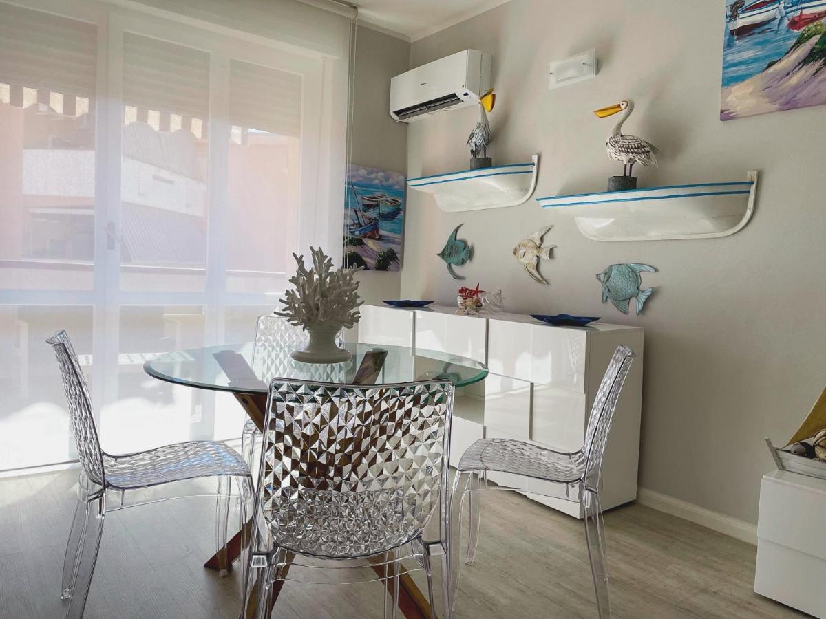 Las Floridas Apartment 阿尔盖罗 外观 照片