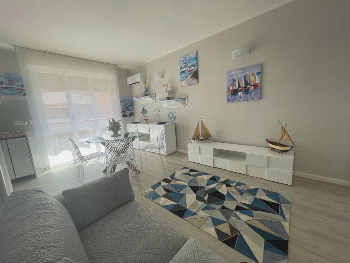 Las Floridas Apartment 阿尔盖罗 外观 照片