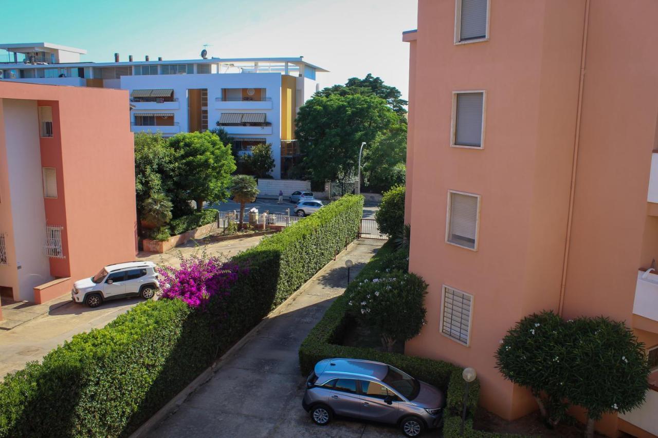 Las Floridas Apartment 阿尔盖罗 外观 照片