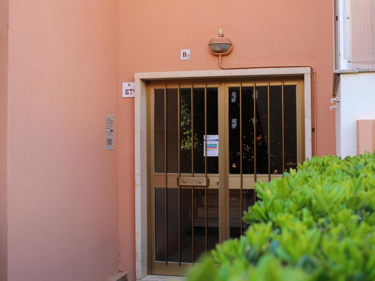 Las Floridas Apartment 阿尔盖罗 外观 照片