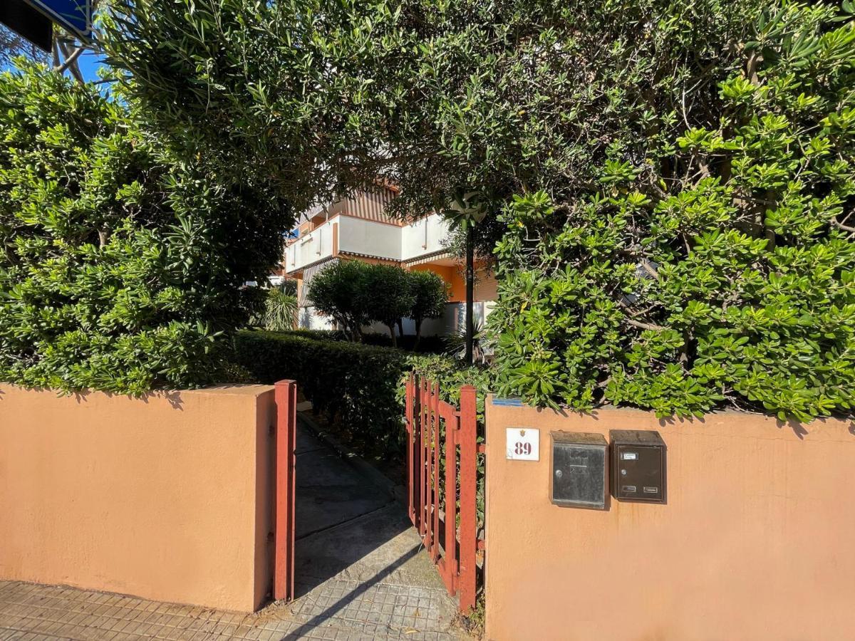 Las Floridas Apartment 阿尔盖罗 外观 照片