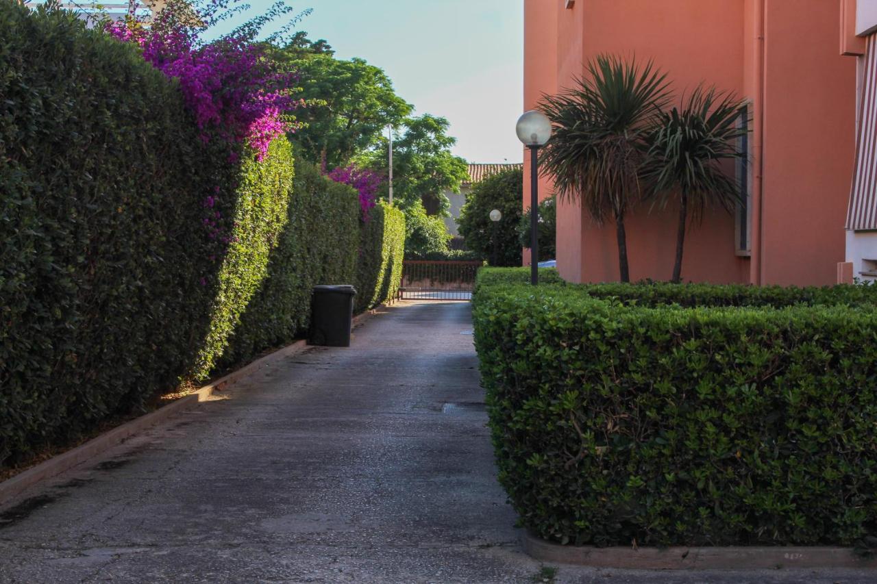 Las Floridas Apartment 阿尔盖罗 外观 照片