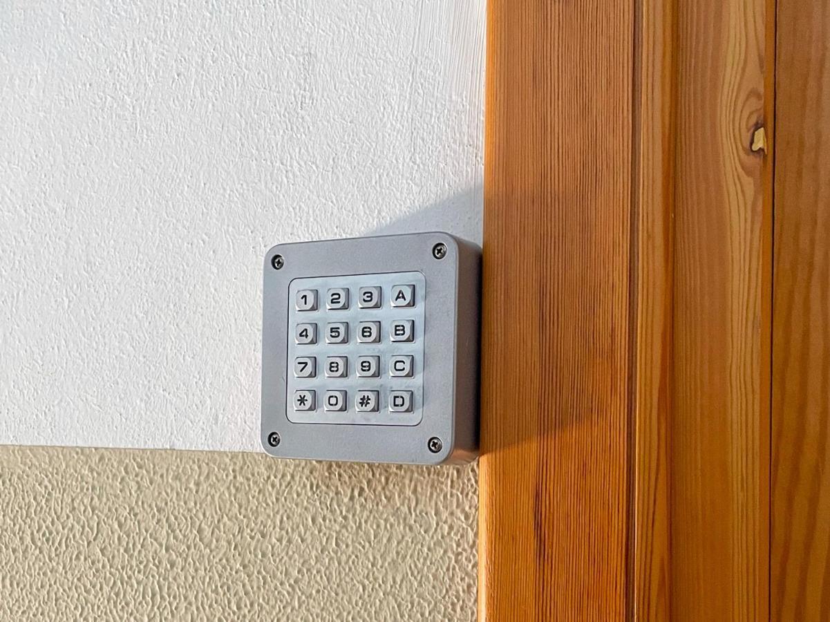 Las Floridas Apartment 阿尔盖罗 外观 照片