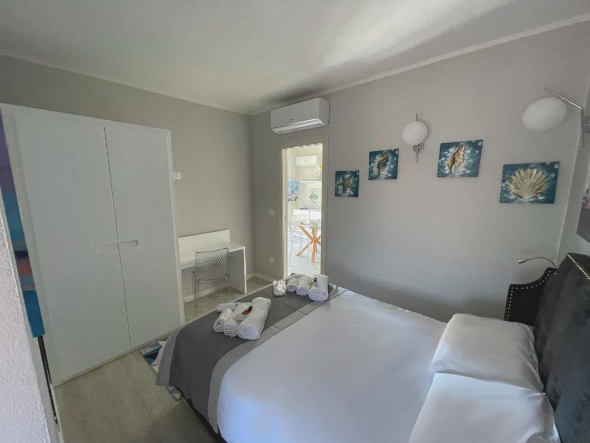 Las Floridas Apartment 阿尔盖罗 外观 照片