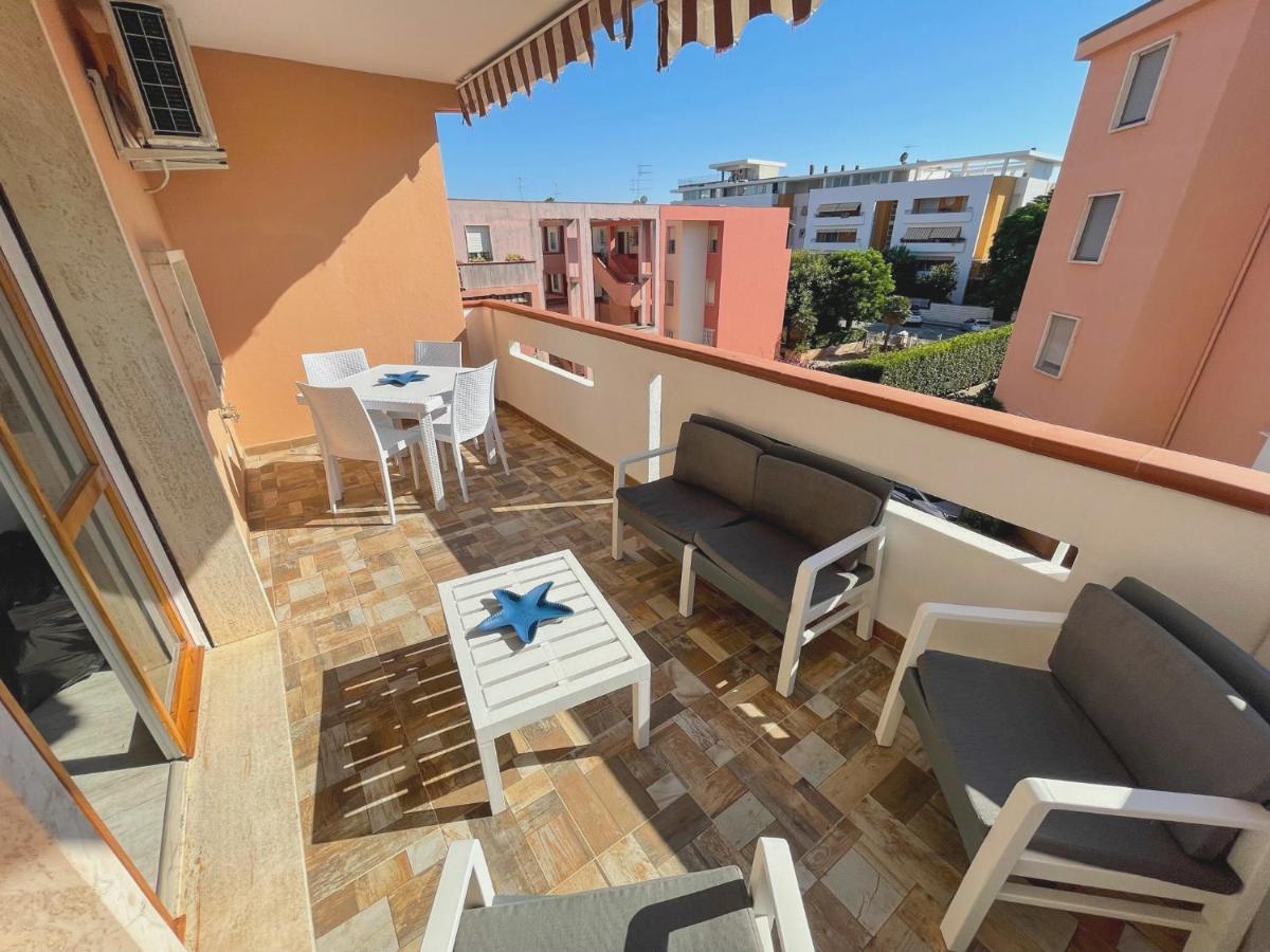 Las Floridas Apartment 阿尔盖罗 外观 照片
