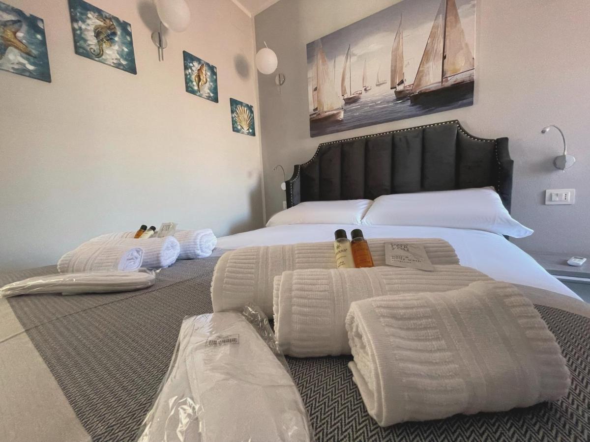 Las Floridas Apartment 阿尔盖罗 外观 照片