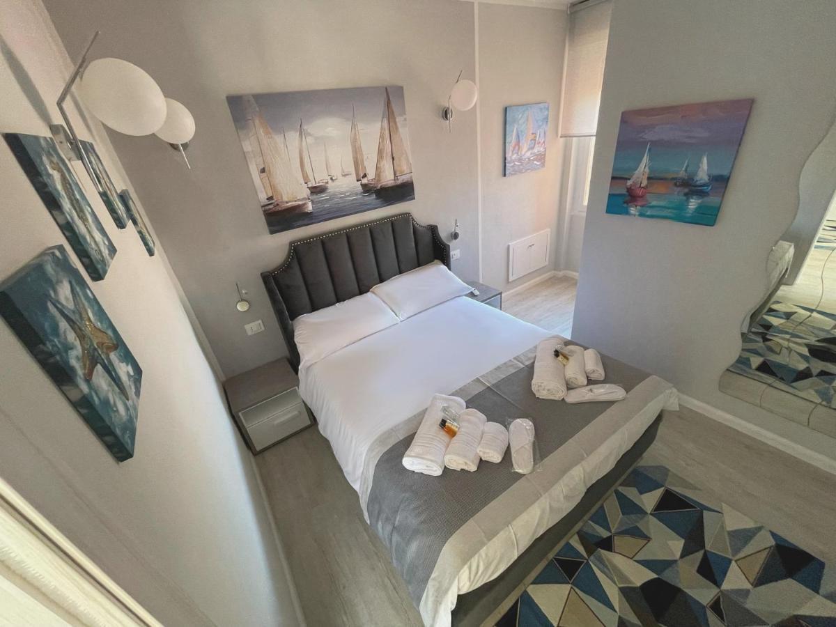 Las Floridas Apartment 阿尔盖罗 外观 照片