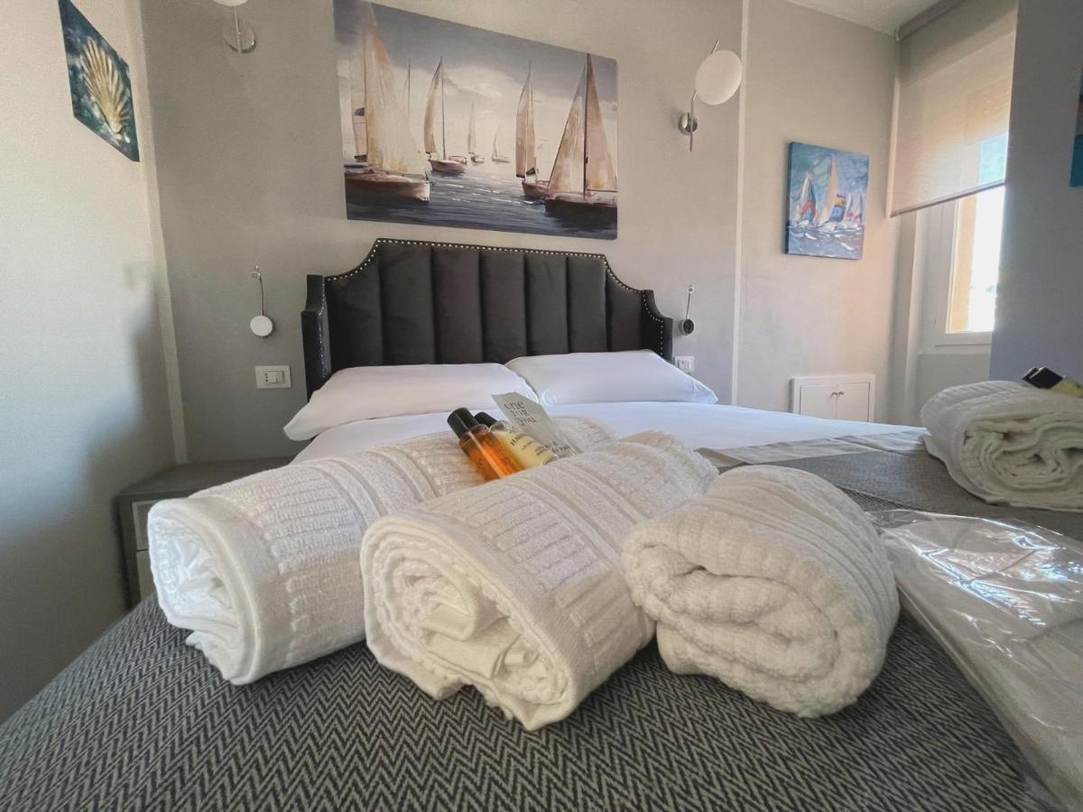 Las Floridas Apartment 阿尔盖罗 外观 照片