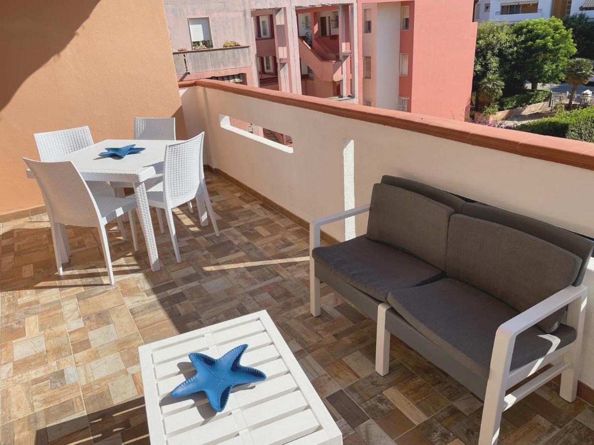 Las Floridas Apartment 阿尔盖罗 外观 照片