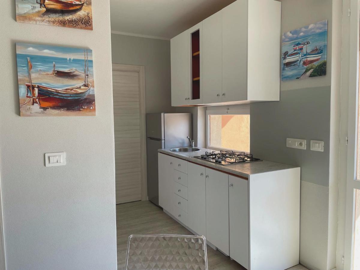 Las Floridas Apartment 阿尔盖罗 外观 照片