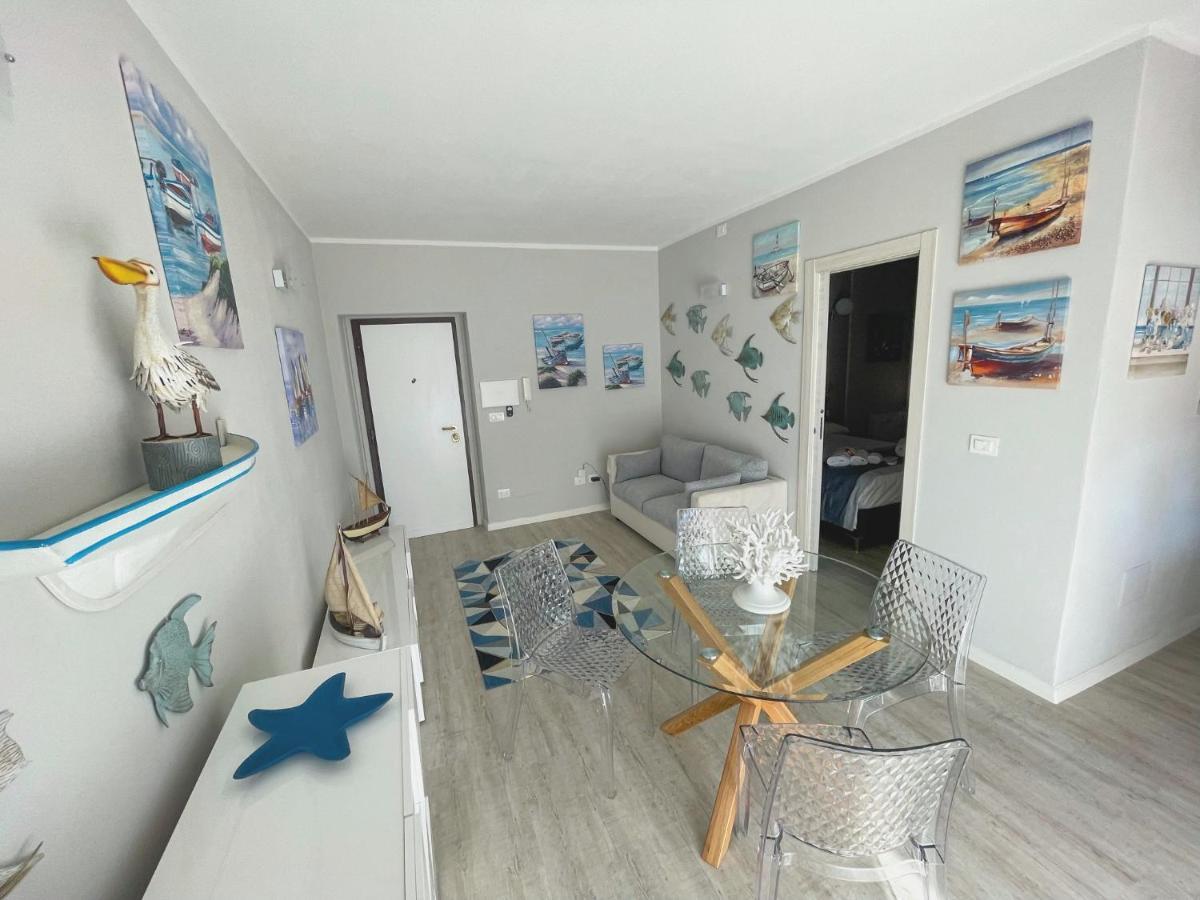 Las Floridas Apartment 阿尔盖罗 外观 照片